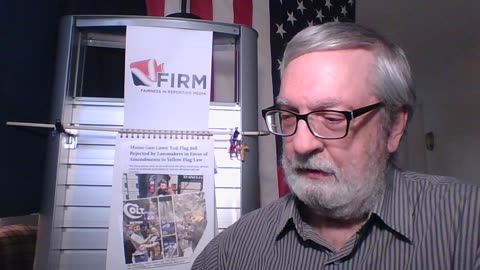 FIRM - Rebuild the F-B-I and New Red Flag Laws - (Ep. 06282025)