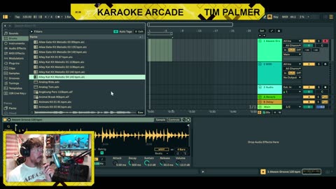 Let's learn ABLETON LIVE 12! Episode ONE of MANY