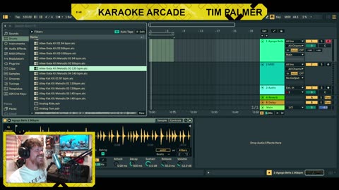 Let's learn ABLETON LIVE 12! Episode ONE of MANY