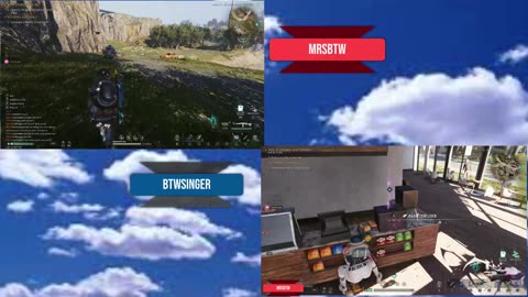BtwStinger & MrsBtws The Gaming Spouses