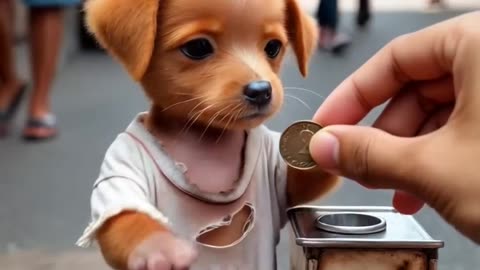 The Poor Dog was made fun of by his friends. Follow for more.
