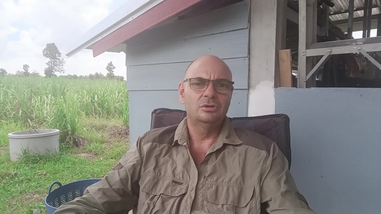 Vlog # 43 Third time PSA down - but new challenge emerged