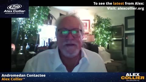 ET Contact, Ascension & Morenay Revealed – Alex Collier Answers Your Most-Viewed Questions!