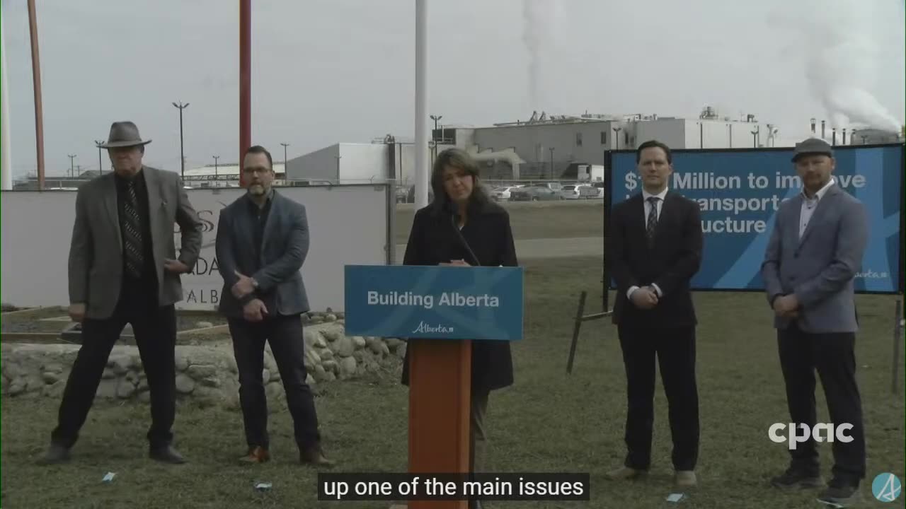 Canada: Danielle Smith discusses tariff threat, recent Florida trip – April 1, 2025