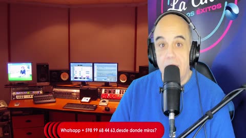 La Cinta de los Éxitos en Vivo 21 Mayo 2025