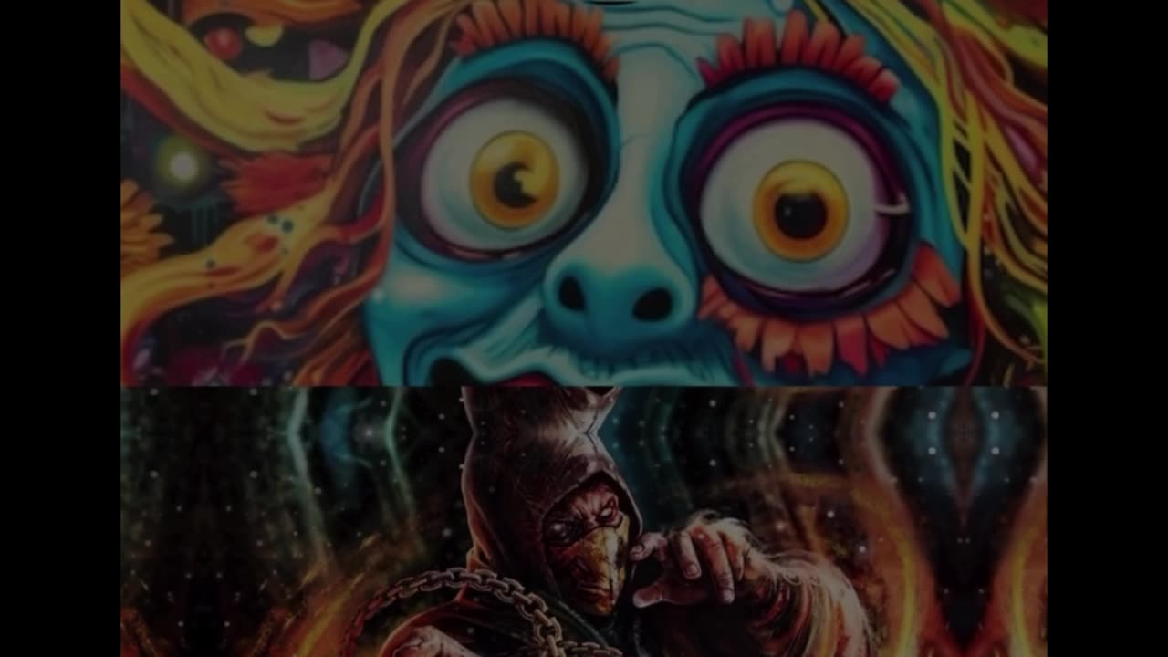 “ Mortal Kombat X “
