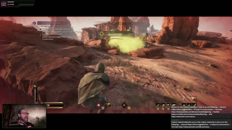 Oak Plays - Dune Awakening - Ep. 01