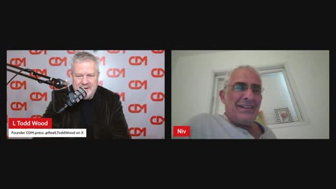 CDM CLIPS: Niv Kaplan, Direct From Tel Aviv