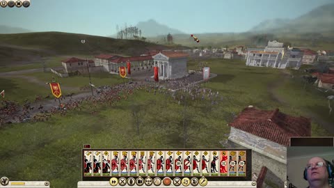 #Totalwar Rome 2