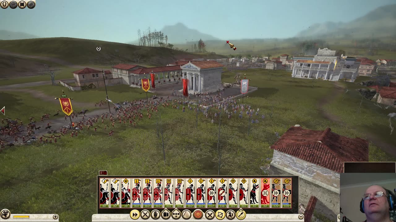 #Totalwar Rome 2