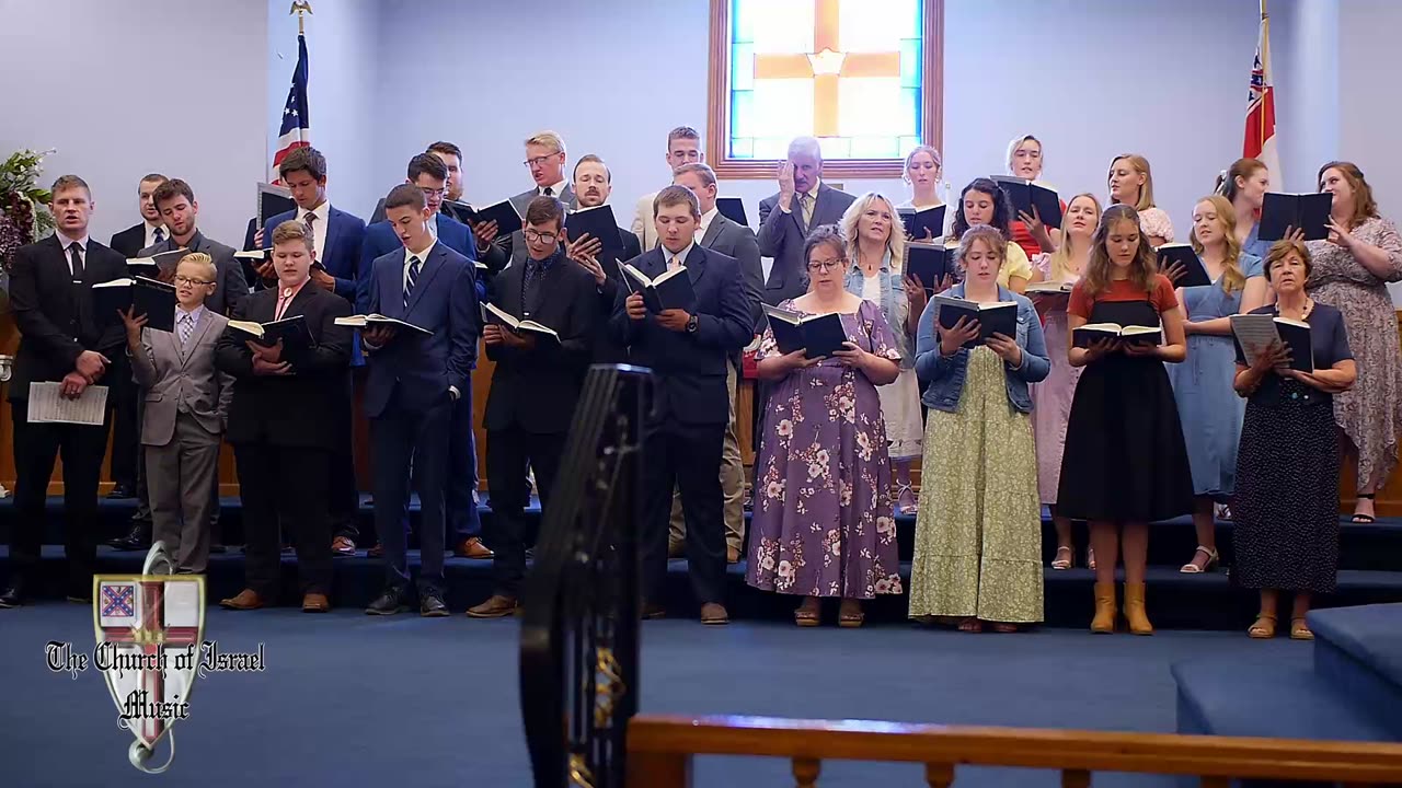 2 Congregational Hymns: June 21, 2025