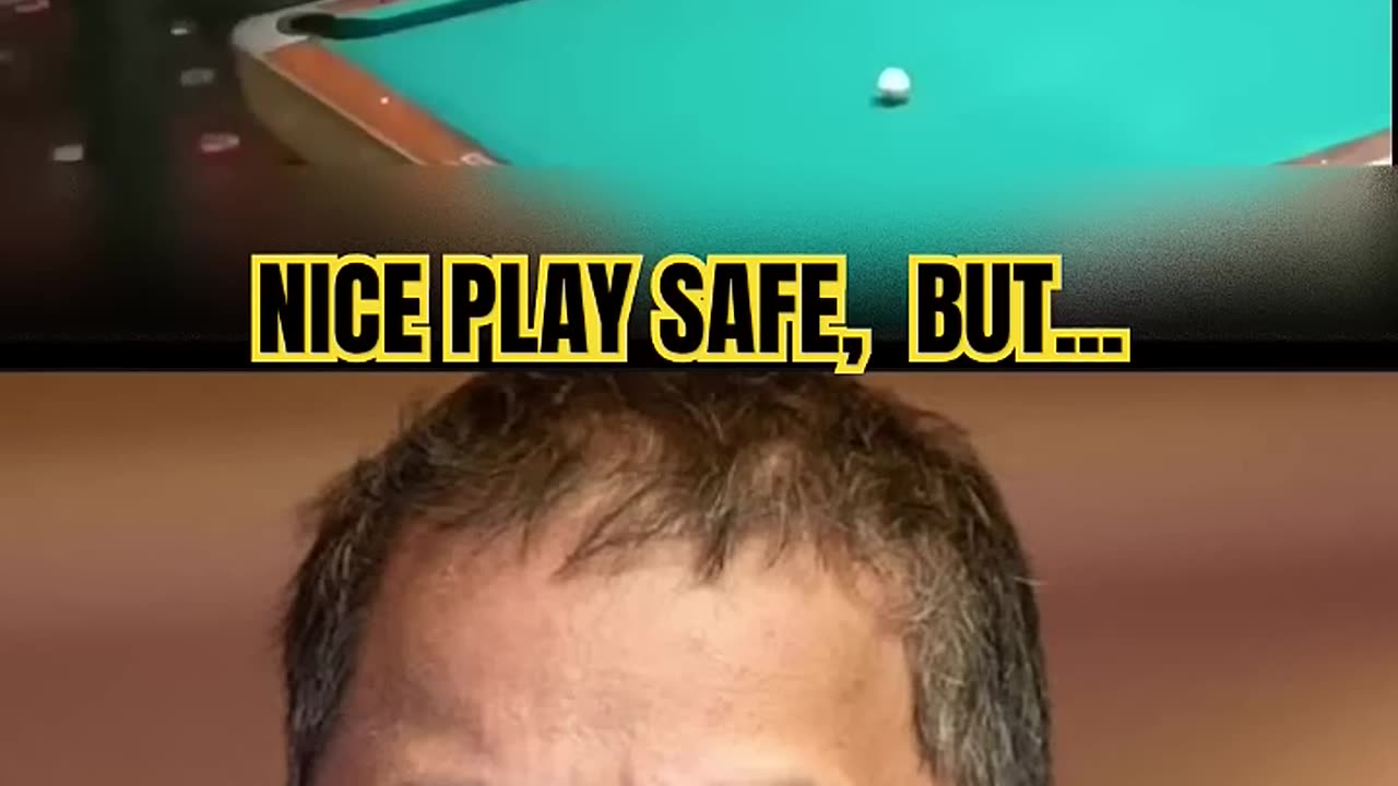 Nice Play safe, but....