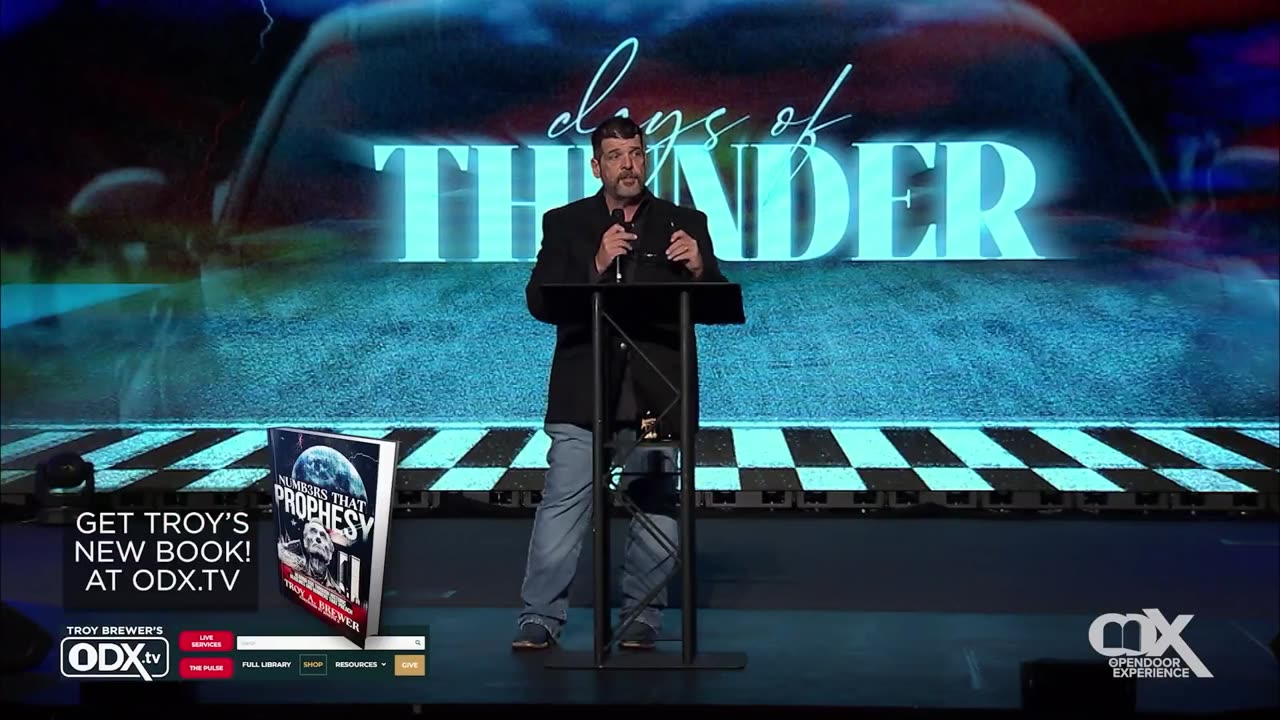 Days of Thunder Part 1: A Tale of Two Cities