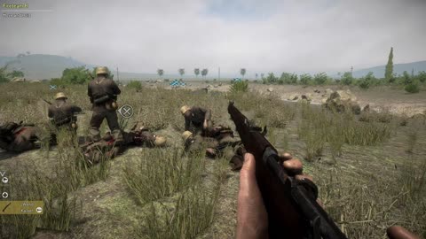 Easy Red 2 Tunisia M3 Part 2 (Allies and germans)