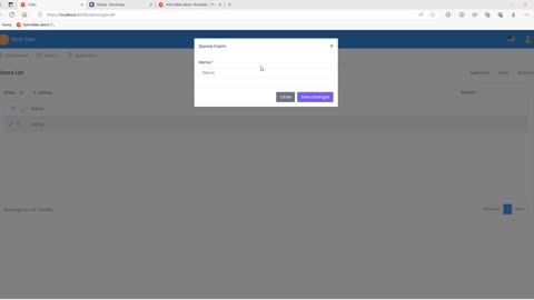 ASPNet MVC Ep37 - Hiện Thực Modal Bootstrap Jquery