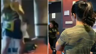 Tulsi Gabbard MMA Training