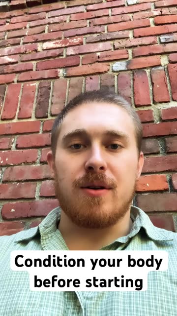 Injured running or out of shape？ Try this! #running #fitness #crossfit