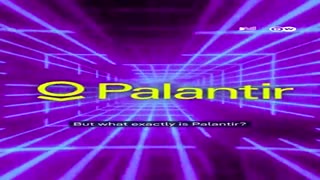 Palantir - Here Comes the Digital Prison.