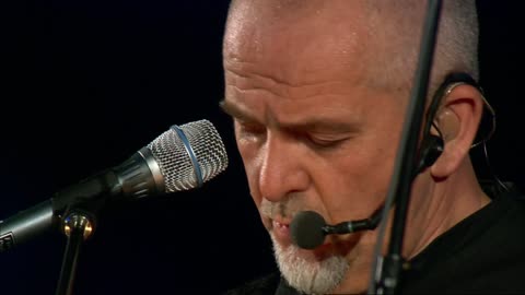 Secret World - Peter Gabriel (live)