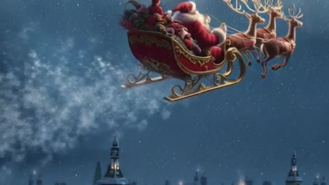 The video is made with AI, it may be artificial