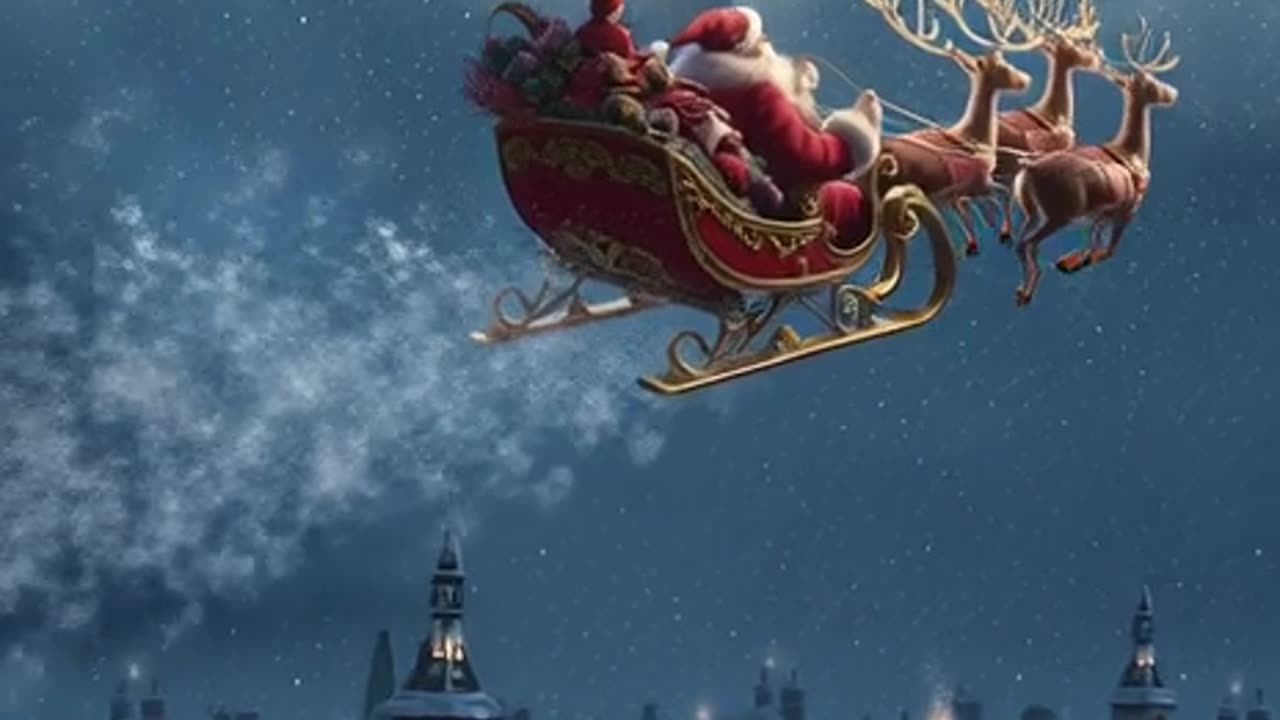 The video is made with AI, it may be artificial