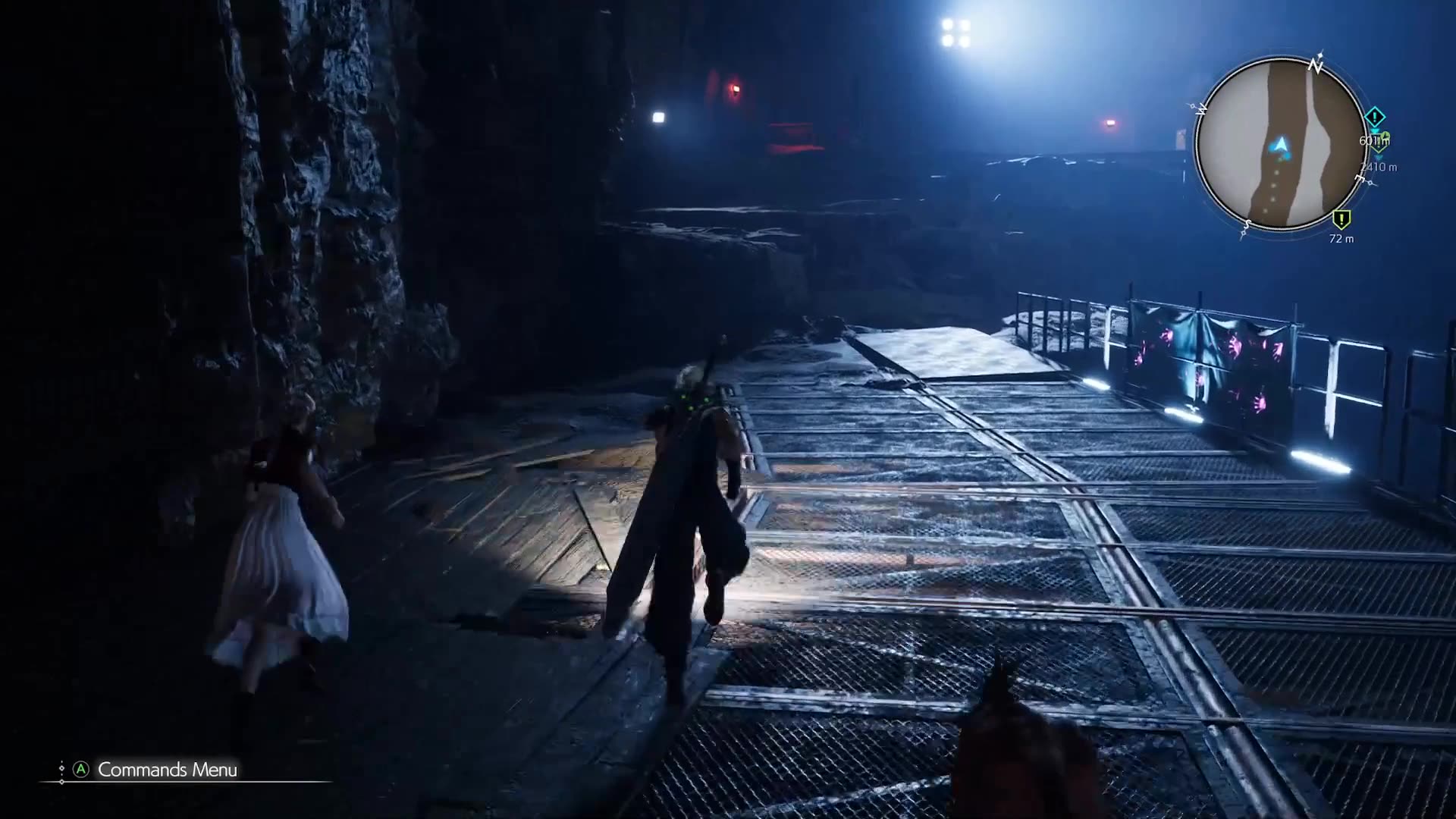 Final Fantasy VII Rebirth – Playthrough 36 | “Of Robed Men and Ransoms” y llegada al Gold Saucer