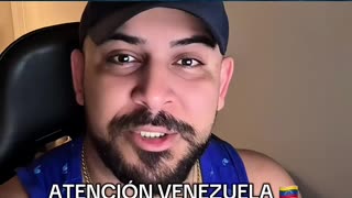 ATENCION VENEZUELA este si es el VERDADERO motivi de PREOCUPACION de NICOLAS MADURO.