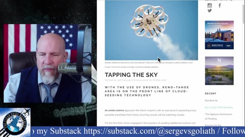 ep 37: Melting Clouds & The Silver Iodide Fallout