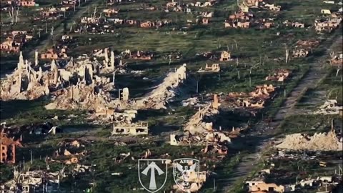 What Remains of Vovchansk, Kharkiv Oblast