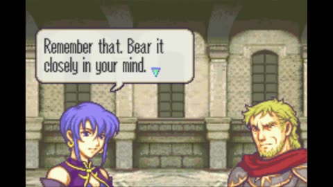 Follow the Fangs - Fire Emblem: The Blazing Blade Pt.14