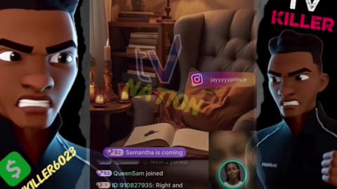 PRINCE J & HIS LIVE GOES OFF ON TOMIKAY FOR BULLYING MS JANICE