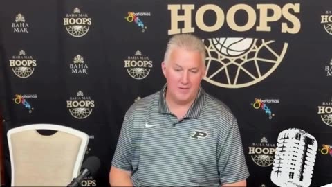 Move to the Next Play 🧠➡️🏀 (Coach Matt Painter Explains) @CoachPainter 🚂 @BoilerBall