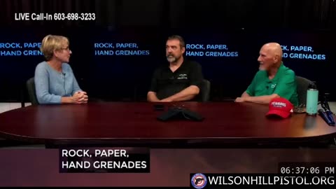 Rock, Paper, Hand Grenades