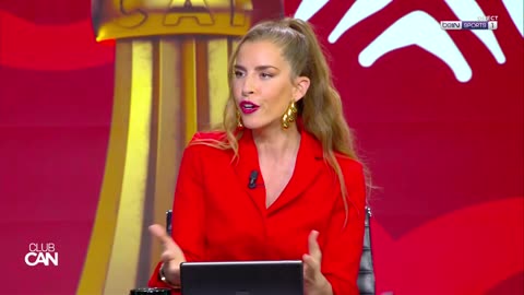 Vanessa Le Moigne sur Bein Sport (24_12_2025)