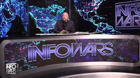 ALEX JONES (Full Show) Friday - 11/14/25
