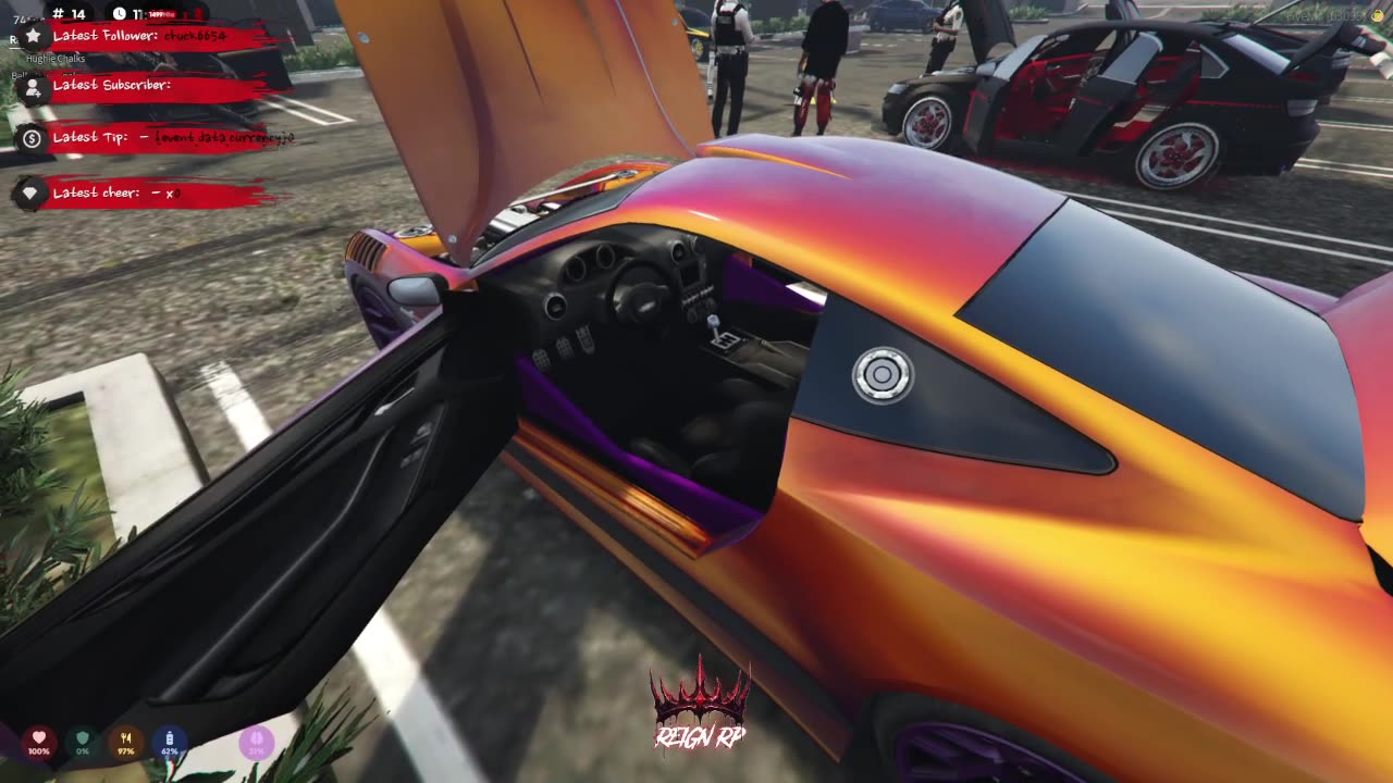 18+|!discord| !tts | Hughie Chalks |~Reign RP~| Powered By @ ADVANCEDgg