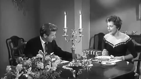 The Intimate Stranger (1956) Film Noir Drama Full Movie