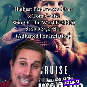 Tom Cruise Wins Financial War