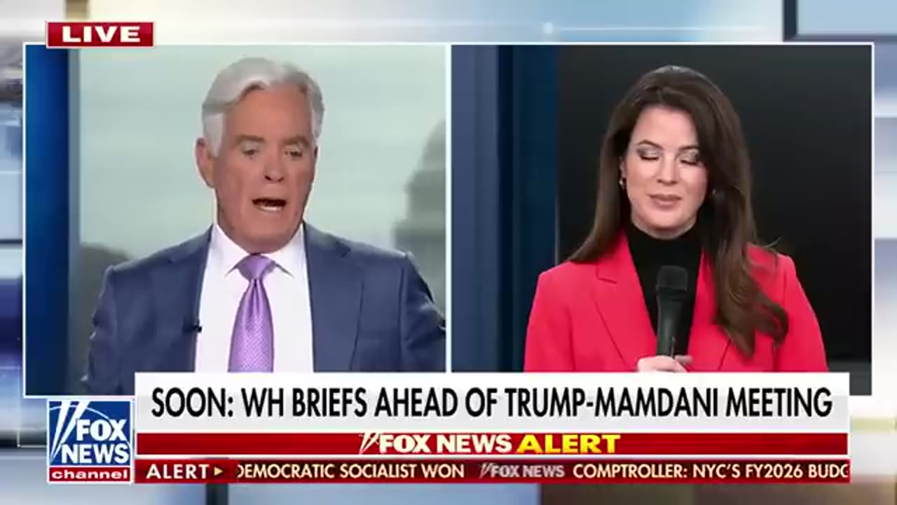 This is a 'GIFT' for Trump, WSJ editor-at-large argues