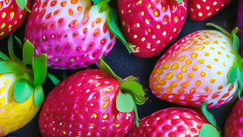 Sweet Tales: The Magic of Fruits in Every Frame!