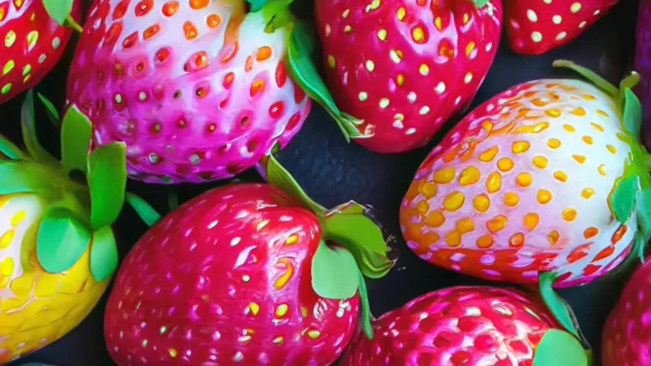 Sweet Tales: The Magic of Fruits in Every Frame!