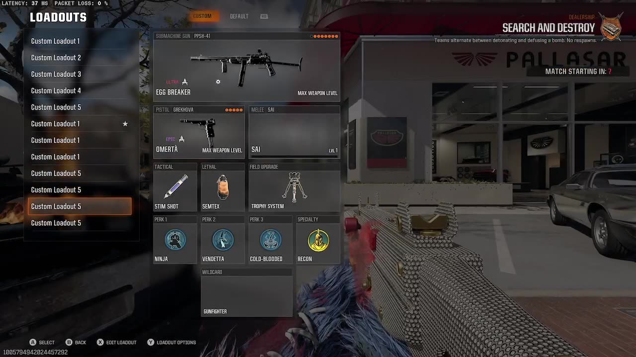 CoD Grinded
