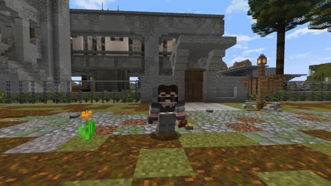 I Joined a Charity Event BUILDING CONTEST in Minecraft