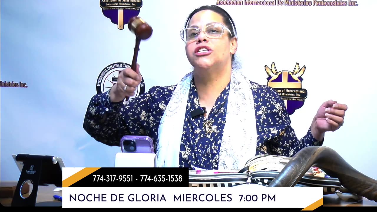 Asociacion Internacional De Ministerios Pentecostales Inc.