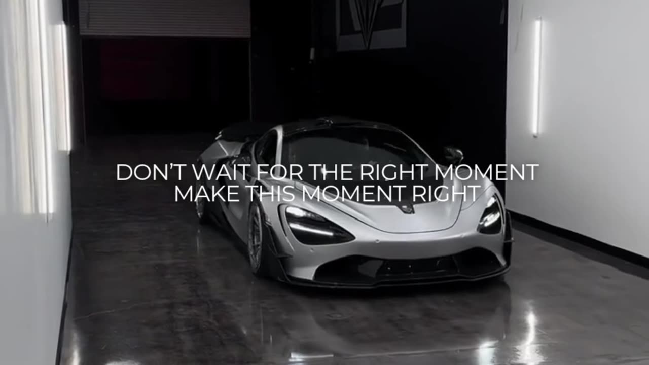 Don’t wait