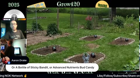Grow420 Episode 71 June 17th, 2025