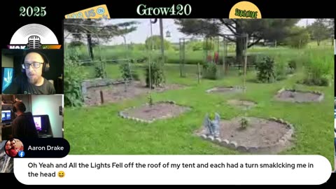 Grow420 Episode 71 June 17th, 2025