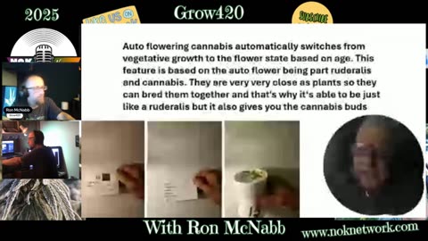 Grow420 Episode 71 June 17th, 2025