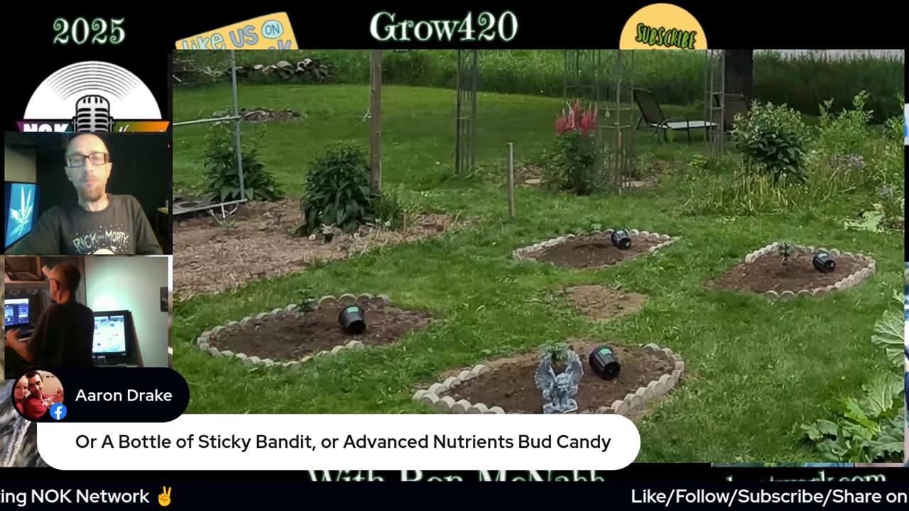 Grow420 Episode 71 June 17th, 2025