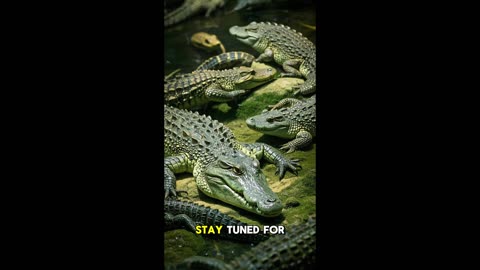Croc Facts You Didn't Know